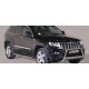 MEDIUM BAR INOX 63 JEEP GRAND CHEROKEE 2011- CE accessoires 4X4 MISUTONIDA