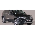 MEDIUM BAR INOX 63 JEEP GRAND CHEROKEE 2011- CE accessoires 4X4 MISUTONIDA