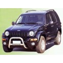 MEDIUM BAR INOX 63.5 JEEP CHEROKEE 2002- - accessoires 4X4 MISUTONIDA