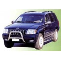 MEDIUM BAR INOX 63.5 JEEP GRAND CHEROKEE 1999- 2005 - accessoires 4X4 MISUTONIDA