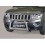 MEDIUM BAR INOX Ø 63 CHEVROLET JEEP COMPASS 2011- CE - accessoires 4X4 MISUTONIDA