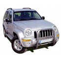 SMALL BAR INOX 63 JEEP CHEROKEE 2002- (MARQUAGE CHEROKEE)