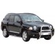 SMALL BAR INOX Ø 63 JEEP COMPASS 2007- 