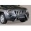 SUPER BAR INOX 76 AUDI JEEP COMPASS 2011- CE - accessoires 4X4 MISUTONIDA