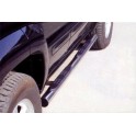 TUBES MARCHE PIEDS INOX Ø 76 JEEP CHEROKEE 2001-2007 - accessoires 4X4 MISUTONIDA