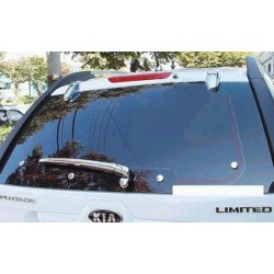 ENJOLIVEUR VITRE ARRIERE CHROME KIA SPORTAGE 2004- - accessoires 4X4 MISUTONIDA