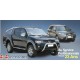 JANTE ACIER ARGENT 6X16 (5x114.3) D45 TUCSON/SPORTAGE - accessoires 4X4 MISUTONIDA