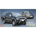 JANTE ACIER ARGENT 6X16 (5x114.3) D45 TUCSON/SPORTAGE - accessoires 4X4 MISUTONIDA