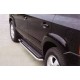 Marche pieds INOX Ø50 HYUNDAI TUCSON/KIA SPORTAGE 2004- 