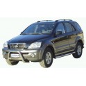 MEDIUM BAR INOX 63.5 KIA SORENTO - 2006 - accessoires 4X4 MISUTONIDA