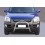 MEDIUM BAR INOX 63.5 KIA SPORTAGE 2004- - accessoires 4X4 MISUTONIDA