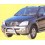 MEDIUM BAR INOX Ø 63 KIA SORENTO - 2006 CE - accessoires 4X4 MISUTONIDA