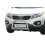 MEDIUM BAR INOX Ø 63 KIA SORENTO 2010- CE - accessoires 4X4 MISUTONIDA