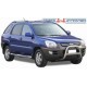 MEDIUM BAR INOX Ø 63 KIA SPORTAGE 2004- CE - accessoires 4X4 MISUTONIDA