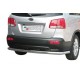 PARE CHOC ARRIERE INOX Ø 76 KIA SORENTO 2010- CE - accessoires 4X4 MISUTONIDA