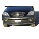 PARE CHOC AVANT Ø 63.5 INOX KIA SORENTO 2002- 2006 - accessoires 4X4 MISUTONIDA