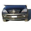 PARE CHOC AVANT Ø 63.5 INOX KIA SORENTO 2002- 2006 - accessoires 4X4 MISUTONIDA