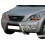 SMALL BAR INOX KIA SPORTAGE AVEC MARQUAGE SPORTAGE 1999- 2004