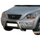 SMALL BAR NOIR KIA SPORTAGE (MARQUAGE SPORTAGE) 1999- 2004