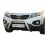 SUPER BAR INOX 76 KIA SORENTO 2010- CE - accessoires 4X4 MISUTONIDA