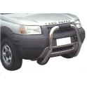 BIG BAR INOX Ø 76 LANDROVER DISCOVERY 2 2003- 2005