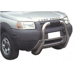 BIG BAR INOX Ø 76 LANDROVER DISCOVERY 2 2003- 2005