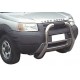 BIG BAR INOX Ø 76 LANDROVER FREELANDER 1998- 2000 - accessoires 4X4 MISUTONIDA