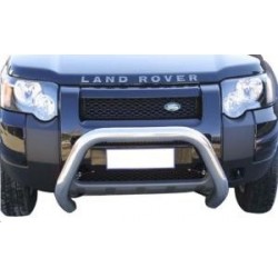 BIG BAR MONOBLOC INOX Ø 76 LANDROVER DISCOVERY 3 2005- 