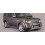 MEDIUM BAR INOX 63 LAND ROVER DISCOVERY 4 2012- CE accessoires 4X4 MISUTONIDA