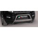 MEDIUM BAR INOX 63 RANGE ROVER EVOQUE 2012- CE accessoires 4X4 MISUTONIDA