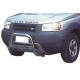 MEDIUM BAR INOX 63.5 LANDROVER FREELANDER 1998- 2000 SAUF TD4 - accessoires 4X4 MAR