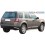 PROTECTION ANGLES DE PARE-CHOC INOX Ø 63 LANDROVER FREELANDER 2 ( X2) accessoire 4X4 MARINA