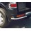 PROTECTION ANGLES DE PARE-CHOC INOX Ø 63 LANDROVER FREELANDER 2004- 2007 ( X2 ) accessoire 4X4 MARINA