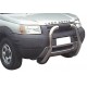 RAMM BIG BAR INOX Ø 76 LANDROVER FREELANDER 1998- 2000 SAUF TD4