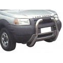 RAMM BIG BAR INOX Ø 76 LANDROVER FREELANDER 1998- 2000 SAUF TD4