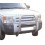 SMALL BAR INOX Ø 60 LANDROVER DISCOVERY 3 2005- MARQUAGE DISCOVERY
