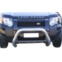 SUPER BAR INOX Ø 76 LANDROVER FREELANDER 2004- 2007 - accessoires 4X4 MISUTONIDA