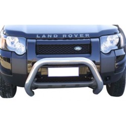 SUPER BAR INOX Ø 76 LANDROVER FREELANDER 2004- 2007 - accessoires 4X4 MISUTONIDA