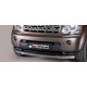 TUBE PROTECTION AVANT INOX 76 LAND ROVER DISCOVERY 4 2012- CE accessoires 4X4 MISUTONIDA