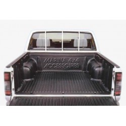 BEDLINER MAZDA BT50 DOUBLE CAB 2006- (SANS REBORD)- accessoires 4X4 MISUTONIDA