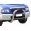 BIG BAR INOX Ø 76 MAZDA B2500 1999- 2006