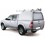HARD TOP ABS MAZDA BT50 2007- DOUBLE CAB AVEC VITRES LATERALES