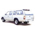 Hard top CARRYBOY MAZDA B2500 DOUBLE CAB 1999- 2006 - accessoires 4X4 MISUTONIDA