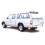 Hard top CARRYBOY MAZDA B2500 DOUBLE CAB 1999- 2006 - accessoires 4X4 MISUTONIDA