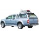 Hard top CARRYBOY MAZDA BT50 SIMPLE CAB 2007- SS VITRES LATERALES