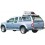 Hard top CARRYBOY MAZDA BT50 SIMPLE CAB 2007- SS VITRES LATERALES