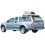 Hard top CARRYBOY MAZDA BT50 XTRA CAB 2007- SS VITRES LATERALES