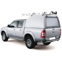 Hard top CARRYBOY TOIT HAUT MAZDA B2500 DOUBLE CAB 1999- 2006 - accessoires 4x4