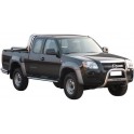 MEDIUM BAR INOX 63.5 MAZDA BT50 2007- - accessoires 4X4 MISUTONIDA