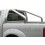 ROLL BAR INOX DOUBLE TUBE Ø 63 MAZDA BT50 2009- 